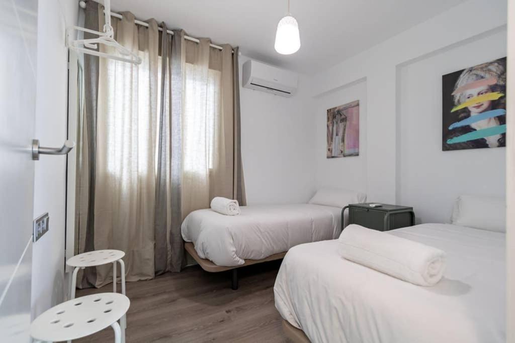 Triana Maestro Deluxe By Valcambre Apartamento Sevilha Exterior foto