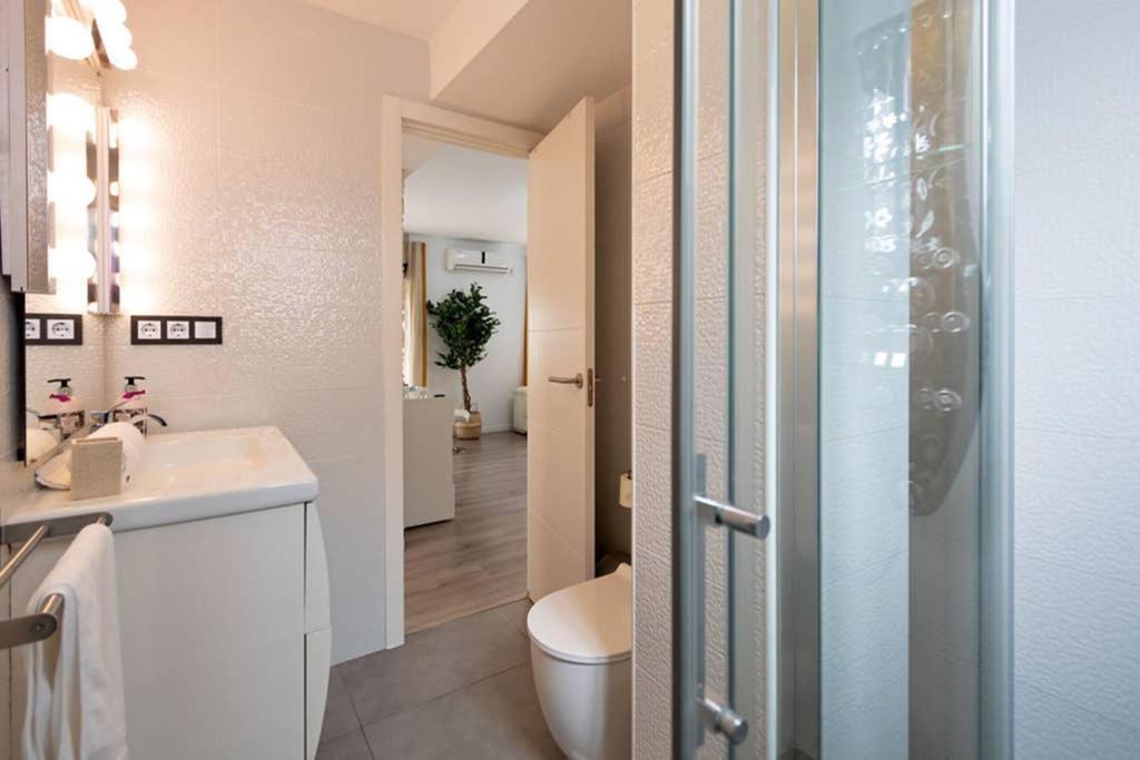Triana Maestro Deluxe By Valcambre Apartamento Sevilha Exterior foto