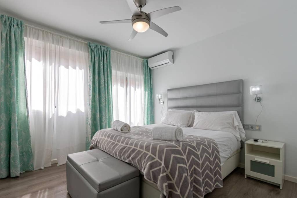 Triana Maestro Deluxe By Valcambre Apartamento Sevilha Exterior foto