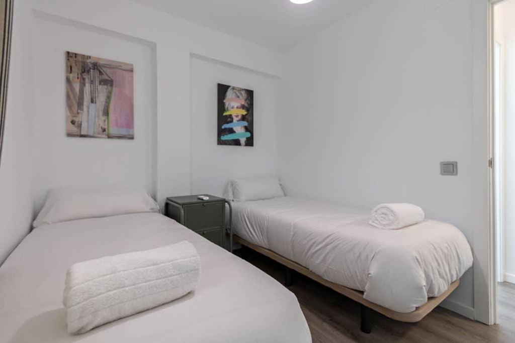 Triana Maestro Deluxe By Valcambre Apartamento Sevilha Exterior foto