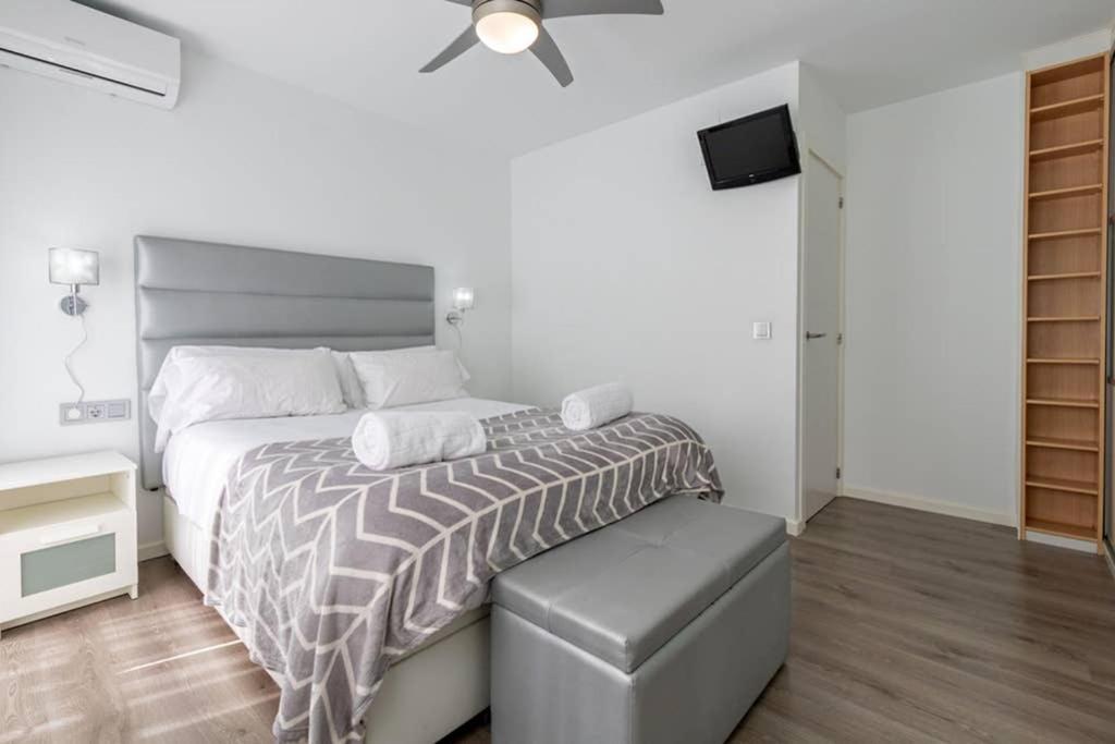 Triana Maestro Deluxe By Valcambre Apartamento Sevilha Exterior foto
